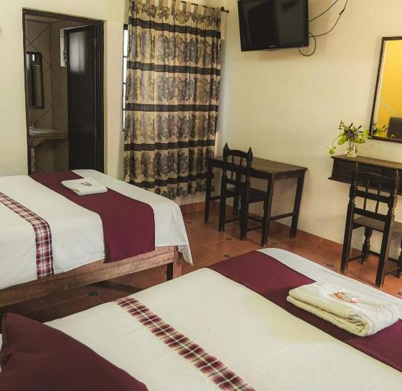 ホテル Hacienda La Alborada