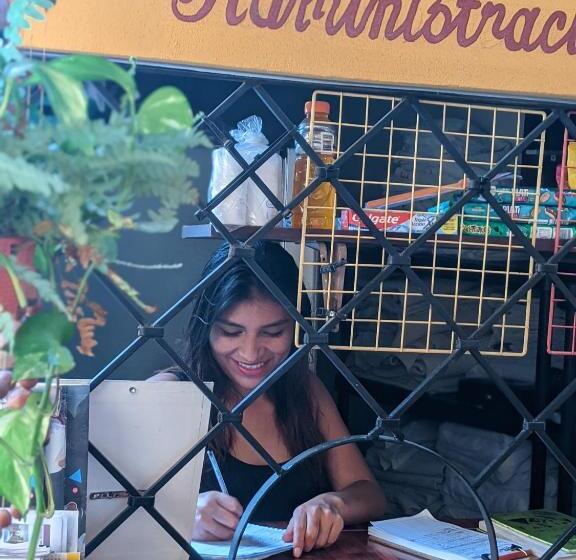 ホテル Hacienda La Alborada