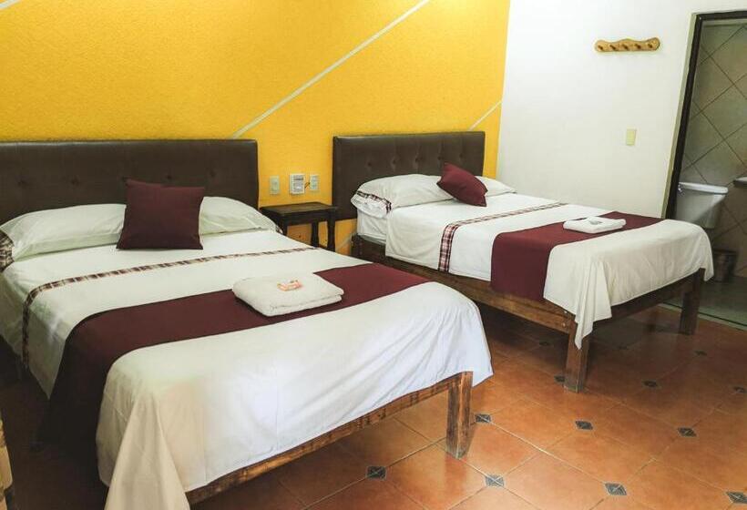 ホテル Hacienda La Alborada