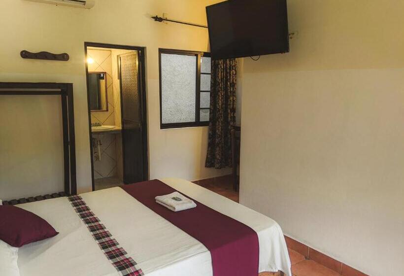 ホテル Hacienda La Alborada