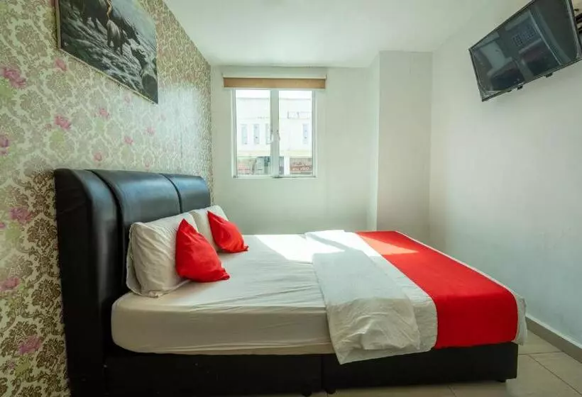 Mrj Hotel Wakaf Che Yeh 1