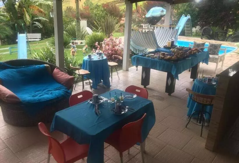 ホテル Pousada Recanto Dos Arcos