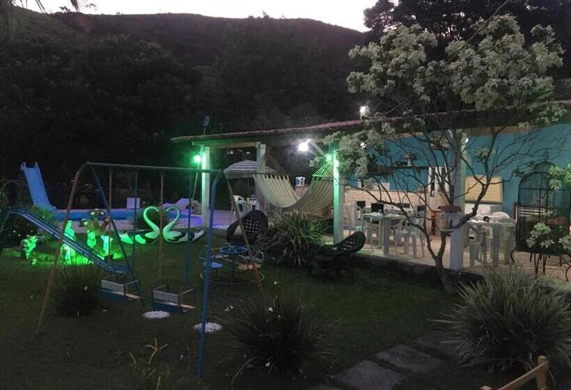 Hotel Pousada Recanto Dos Arcos