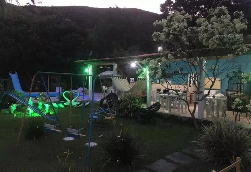 ホテル Pousada Recanto Dos Arcos