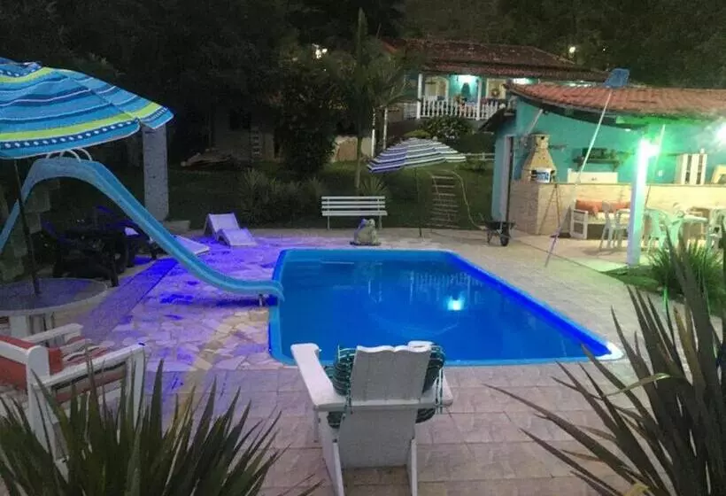 ホテル Pousada Recanto Dos Arcos