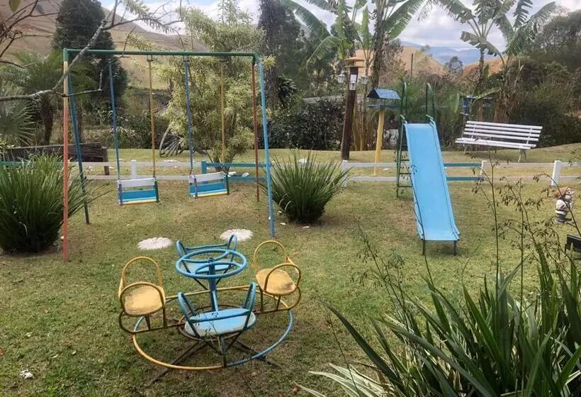 ホテル Pousada Recanto Dos Arcos