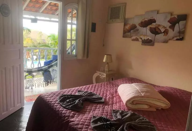 ホテル Pousada Recanto Dos Arcos