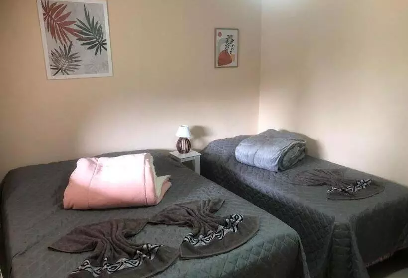 ホテル Pousada Recanto Dos Arcos