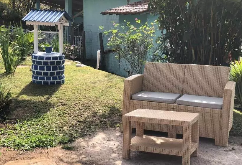 ホテル Pousada Recanto Dos Arcos