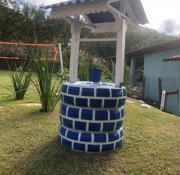 ホテル Pousada Recanto Dos Arcos