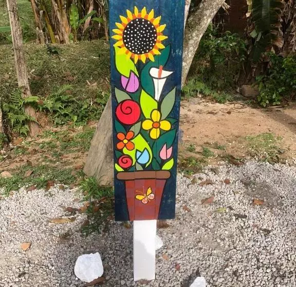 ホテル Pousada Recanto Dos Arcos