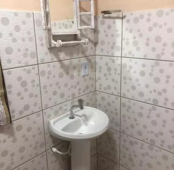 ホテル Pousada Recanto Dos Arcos