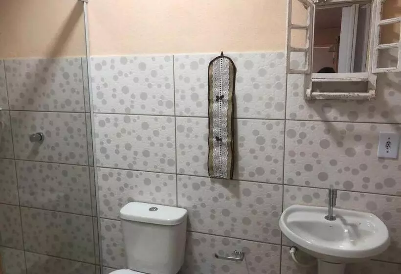 ホテル Pousada Recanto Dos Arcos