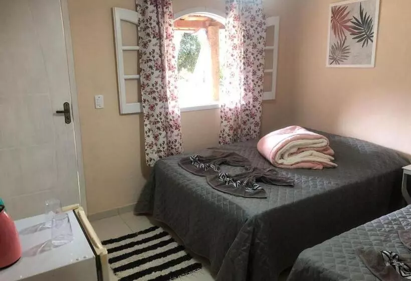 ホテル Pousada Recanto Dos Arcos