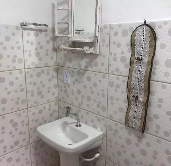 ホテル Pousada Recanto Dos Arcos