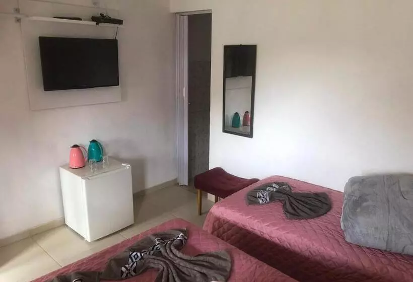 ホテル Pousada Recanto Dos Arcos