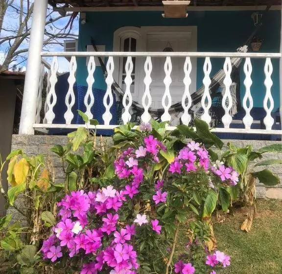 ホテル Pousada Recanto Dos Arcos