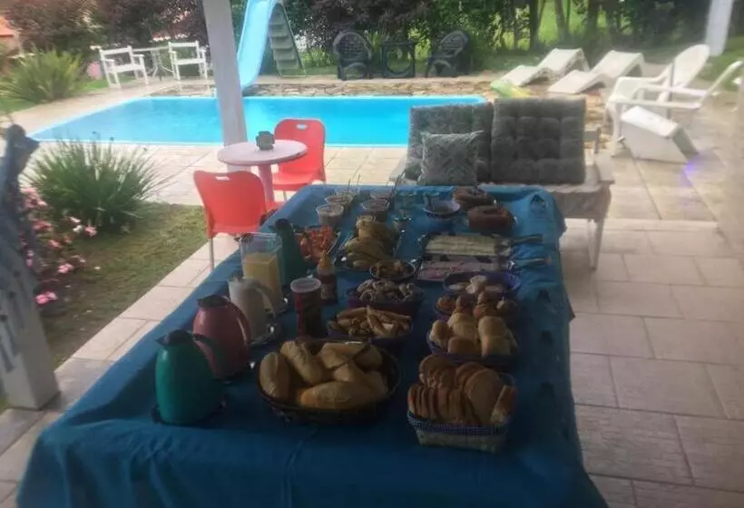 ホテル Pousada Recanto Dos Arcos