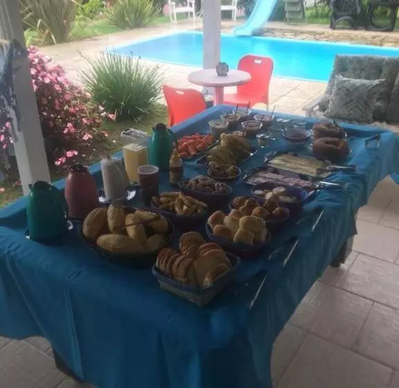 ホテル Pousada Recanto Dos Arcos