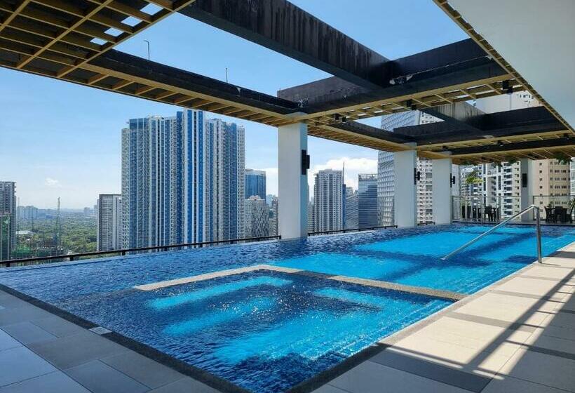 酒店 The Residences At Bcct