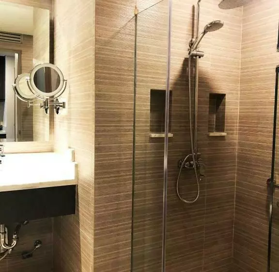 Hotelli The Residences At Bcct