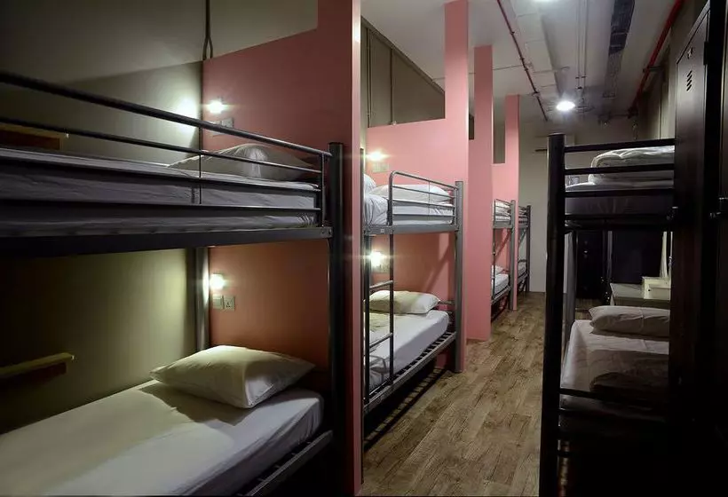 Hostel Fisher Bed&Breakfast