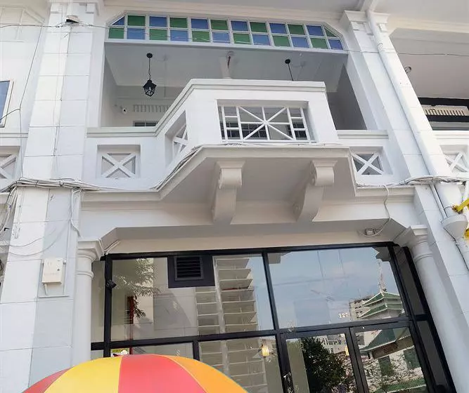 Hostel Fisher Bed&Breakfast