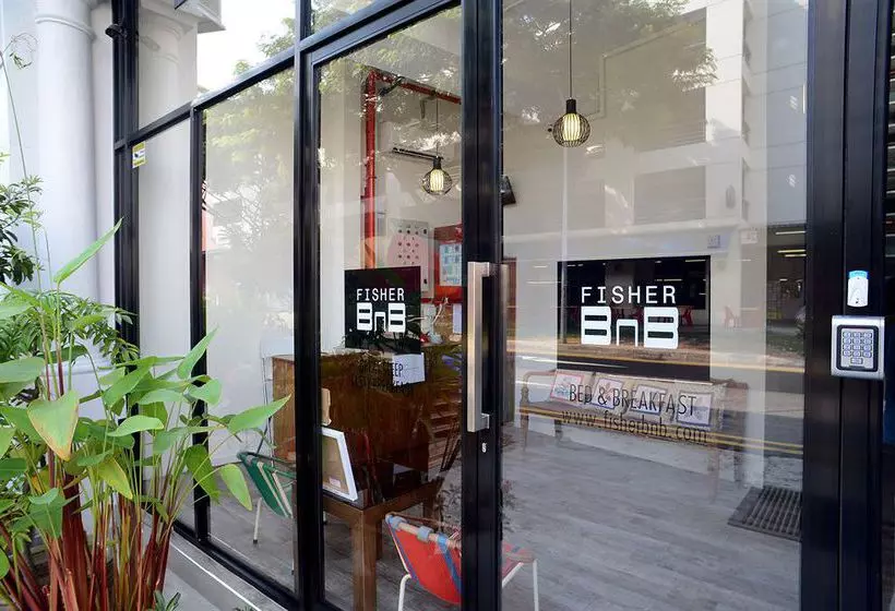 Hostel Fisher Bed&Breakfast