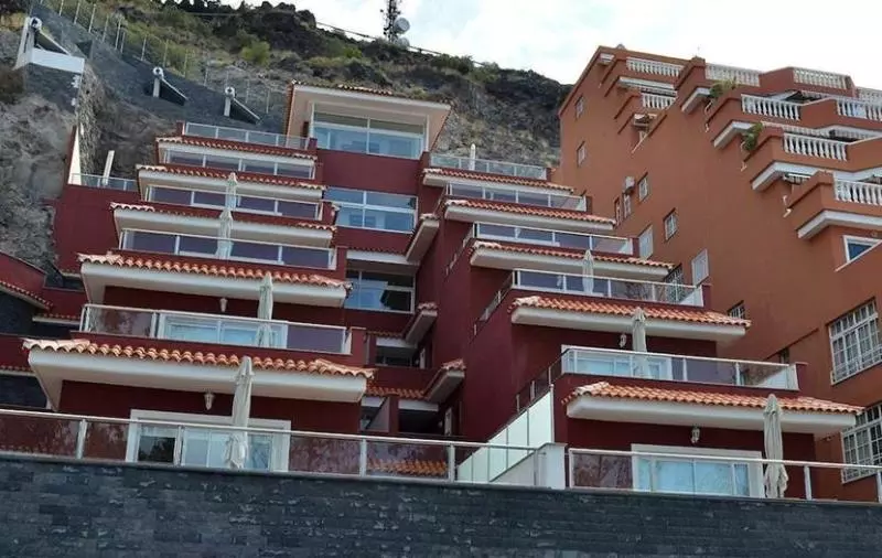 Apartamentos Terrazas Los Gigantes By Suncanarias