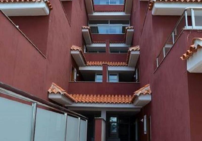 Apartamentos Terrazas Los Gigantes By Suncanarias
