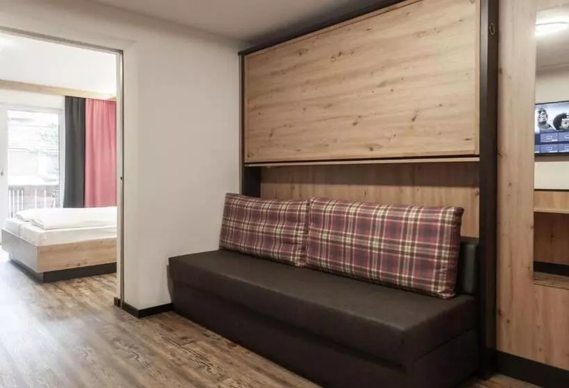 First Mountain Hotel ötztal