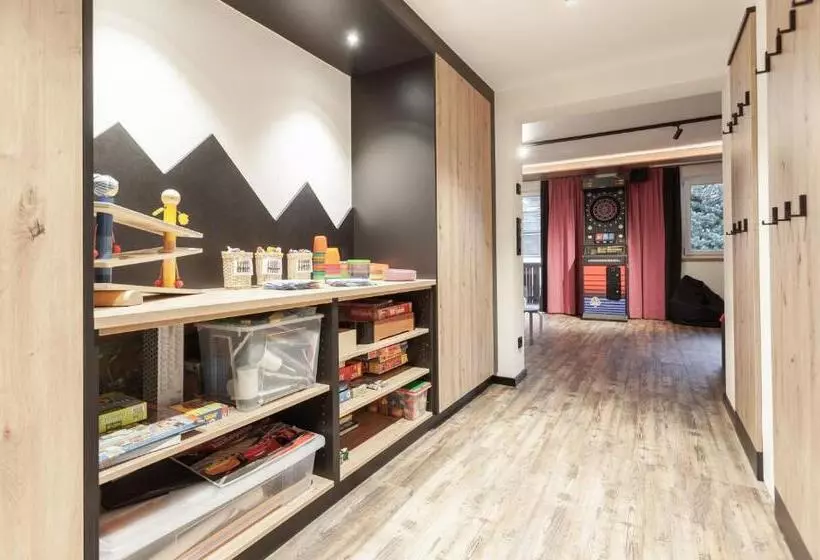 First Mountain Hotel ötztal