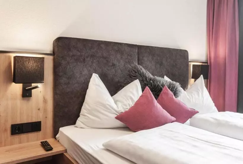 First Mountain Hotel ötztal