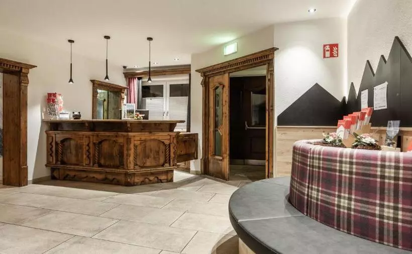 First Mountain Hotel ötztal