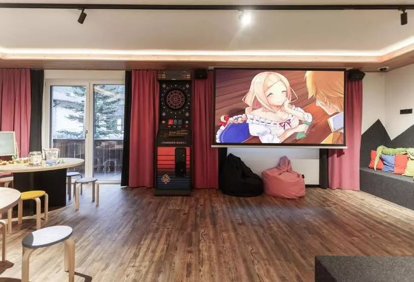 First Mountain Hotel ötztal