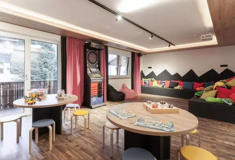 First Mountain Hotel ötztal