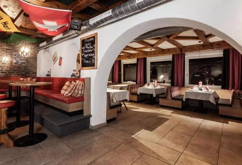 First Mountain Hotel ötztal