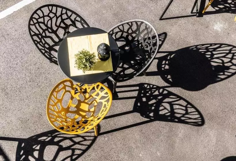 First Mountain Hotel ötztal