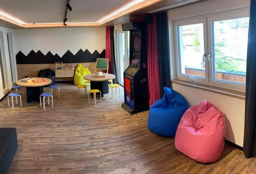 First Mountain Hotel ötztal