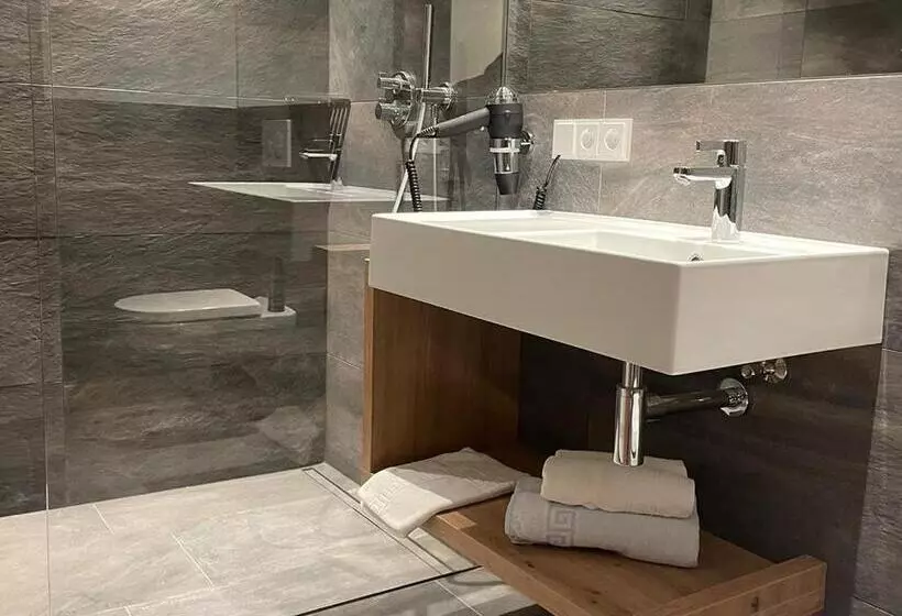 First Mountain Hotel ötztal