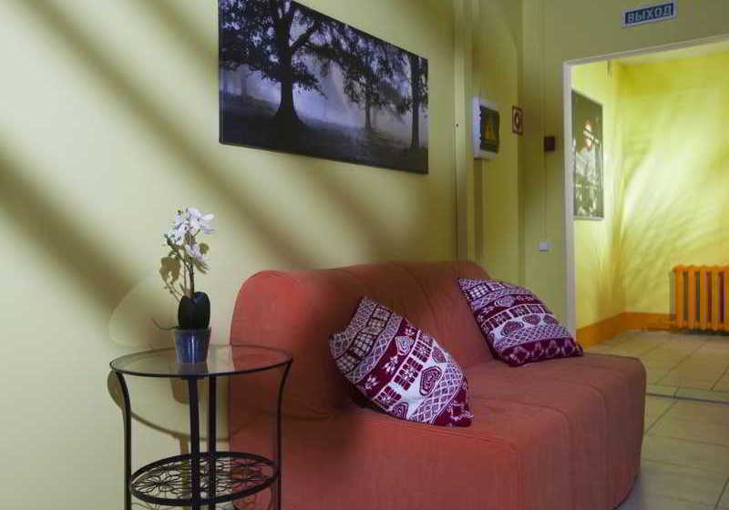 Hostel Rusland Samara