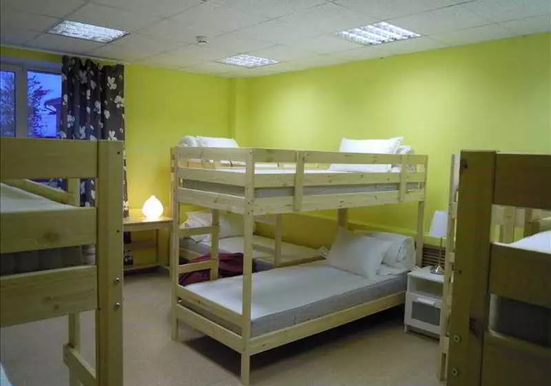 Hostel Rusland Samara