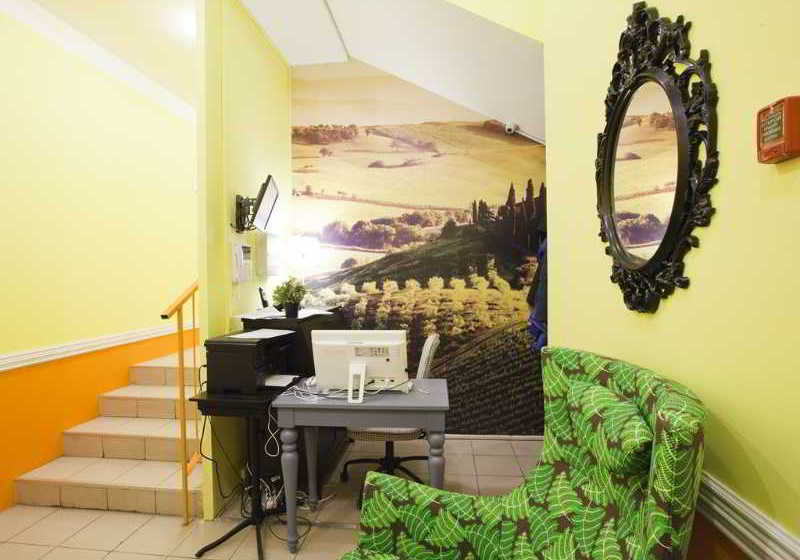 Hostel Rusland Samara