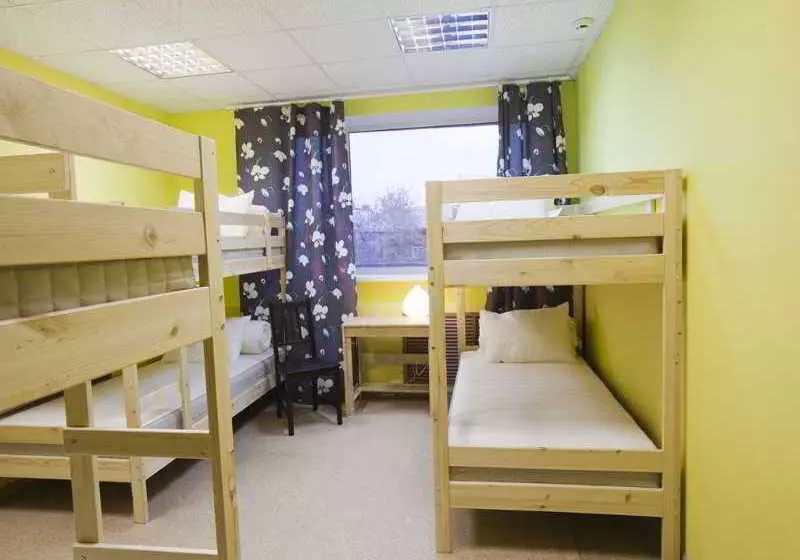Hostel Rusland Samara