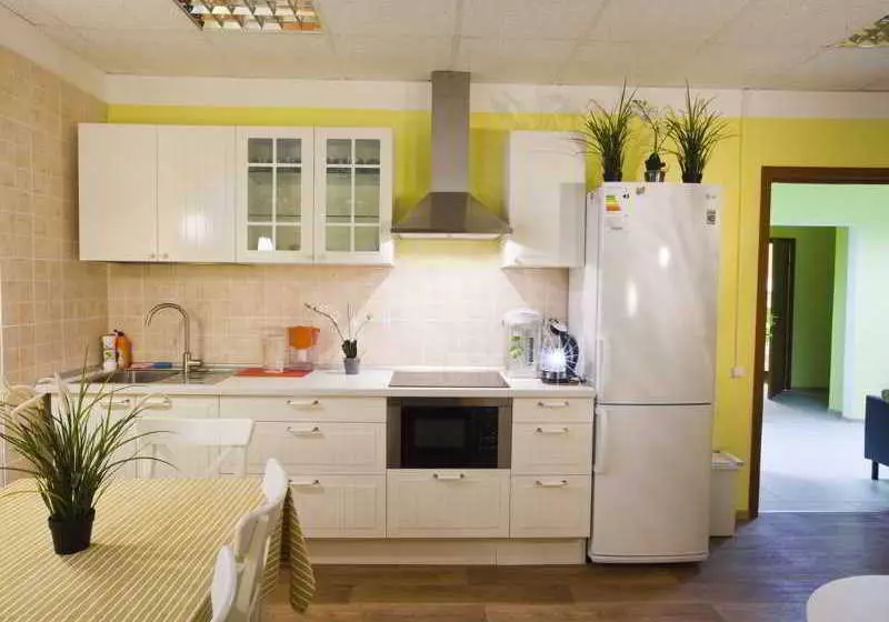 Hostel Rusland Samara