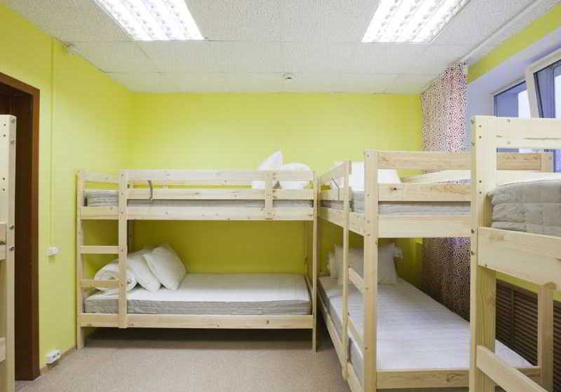 Hostel Rusland Samara