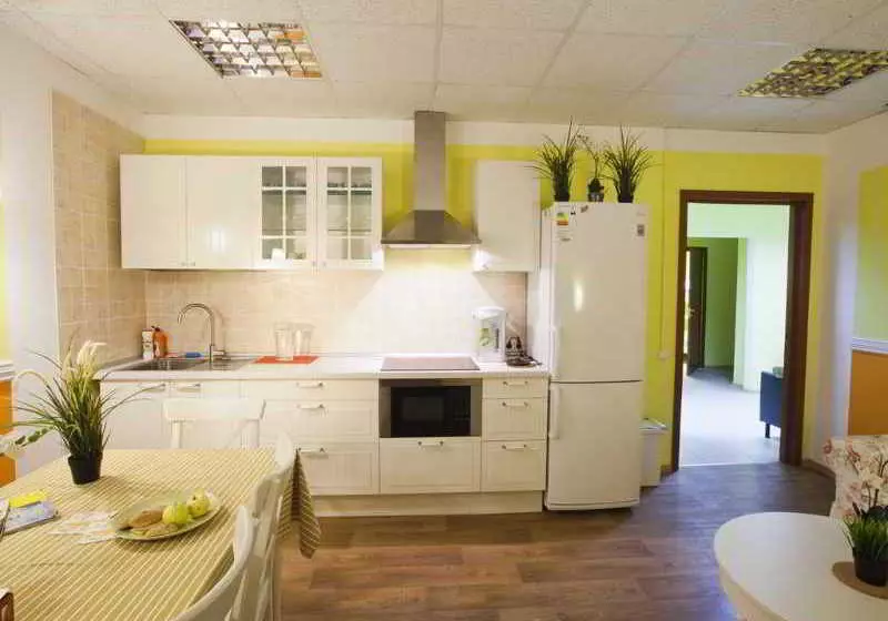 Hostel Rusland Samara