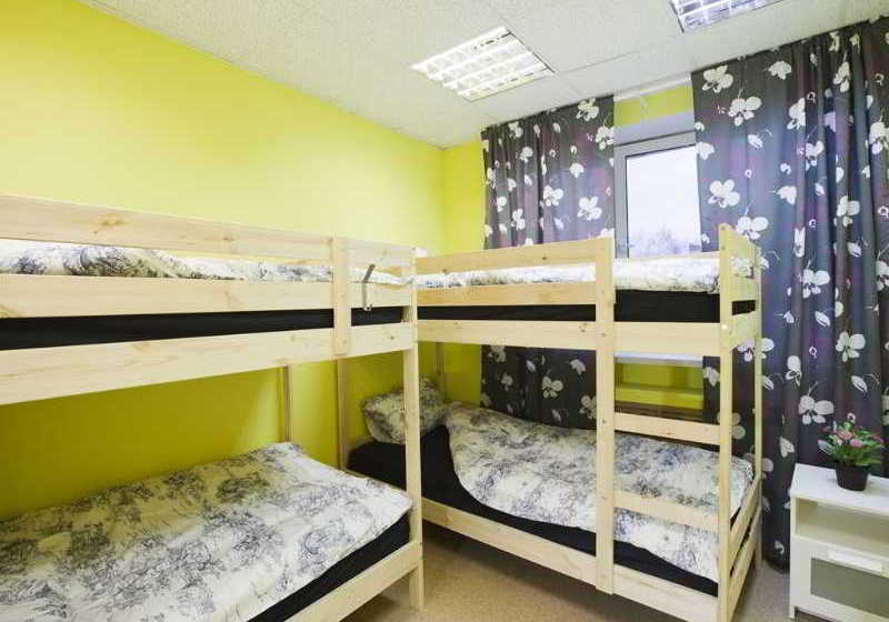Hostel Rusland Samara