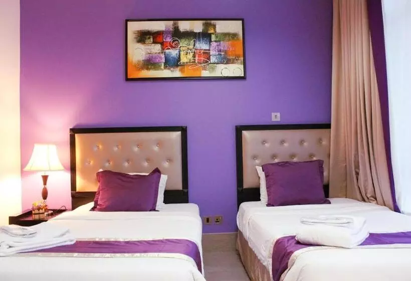 Al Diar Sawa Hotel Apartments