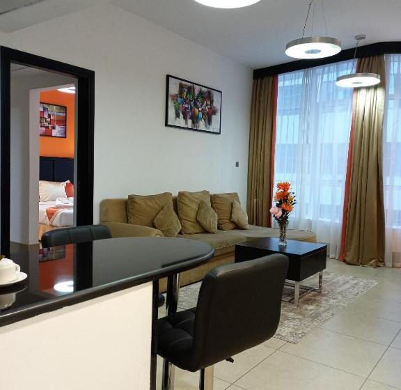 Al Diar Sawa Hotel Apartments